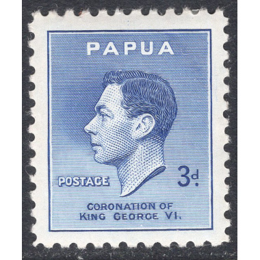 PAPUA NEW GUINEA SCOTT 120