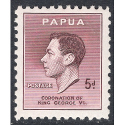 PAPUA NEW GUINEA SCOTT 121