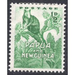 PAPUA NEW GUINEA SCOTT 122