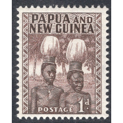 PAPUA NEW GUINEA SCOTT 123
