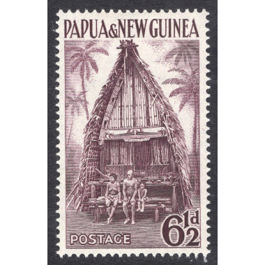 PAPUA NEW GUINEA SCOTT 128