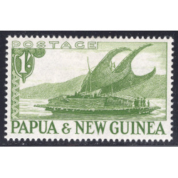 PAPUA NEW GUINEA SCOTT 131