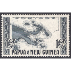 PAPUA NEW GUINEA SCOTT 135