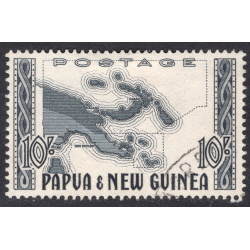 PAPUA NEW GUINEA SCOTT 135