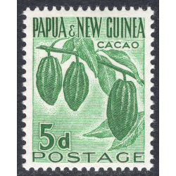 PAPUA NEW GUINEA SCOTT 141