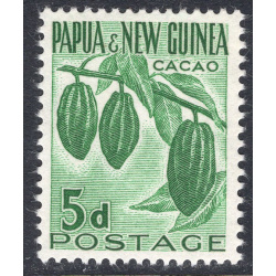 PAPUA NEW GUINEA SCOTT 141