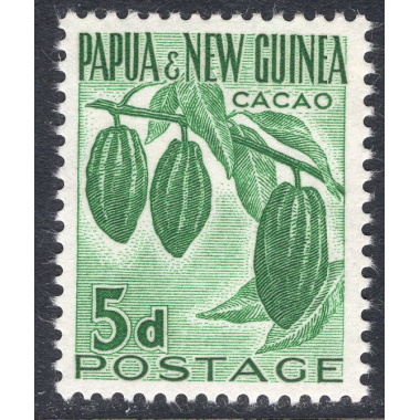 PAPUA NEW GUINEA SCOTT 141