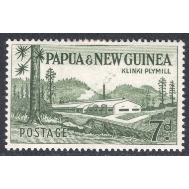 PAPUA NEW GUINEA SCOTT 142