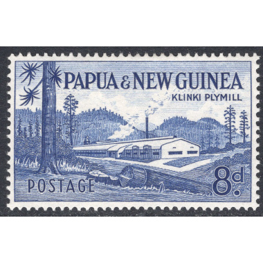 PAPUA NEW GUINEA SCOTT 143