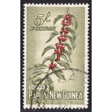 PAPUA NEW GUINEA SCOTT 146