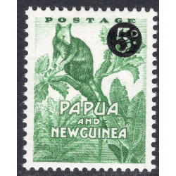 PAPUA NEW GUINEA SCOTT 147
