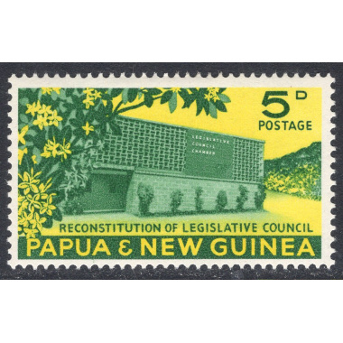 PAPUA NEW GUINEA SCOTT 148