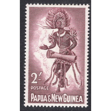 PAPUA NEW GUINEA SCOTT 159