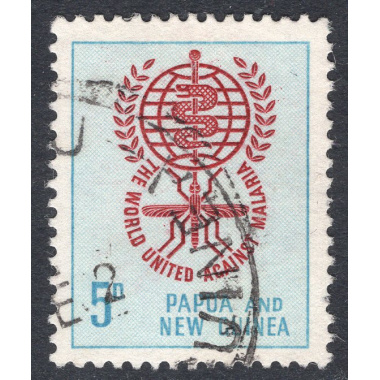 PAPUA NEW GUINEA SCOTT 164