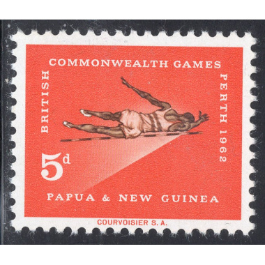 PAPUA NEW GUINEA SCOTT 171