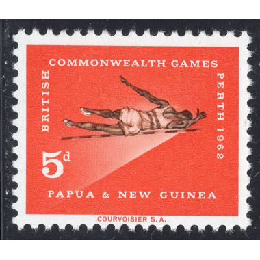 PAPUA NEW GUINEA SCOTT 171
