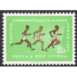 PAPUA NEW GUINEA SCOTT 173