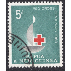 PAPUA NEW GUINEA SCOTT 174