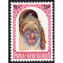 PAPUA NEW GUINEA SCOTT 178