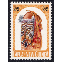 PAPUA NEW GUINEA SCOTT 179