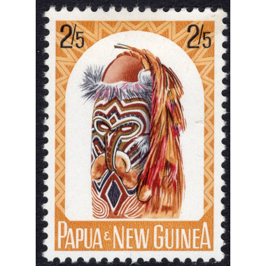 PAPUA NEW GUINEA SCOTT 179