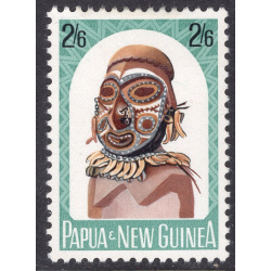PAPUA NEW GUINEA SCOTT 180