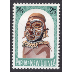 PAPUA NEW GUINEA SCOTT 180