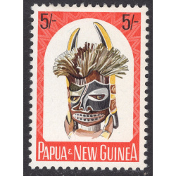 PAPUA NEW GUINEA SCOTT 181