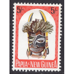 PAPUA NEW GUINEA SCOTT 181