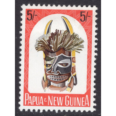 PAPUA NEW GUINEA SCOTT 181