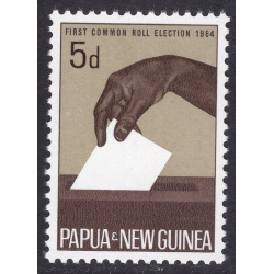 PAPUA NEW GUINEA SCOTT 182