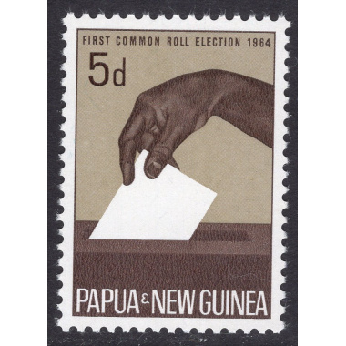 PAPUA NEW GUINEA SCOTT 182