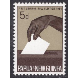 PAPUA NEW GUINEA SCOTT 182