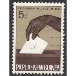 PAPUA NEW GUINEA SCOTT 182