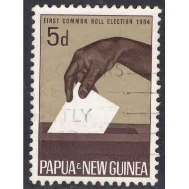 PAPUA NEW GUINEA SCOTT 182