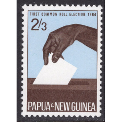 PAPUA NEW GUINEA SCOTT 183