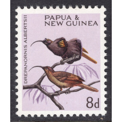 PAPUA NEW GUINEA SCOTT 192