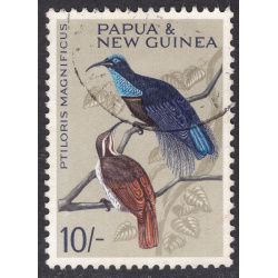 PAPUA NEW GUINEA SCOTT 198
