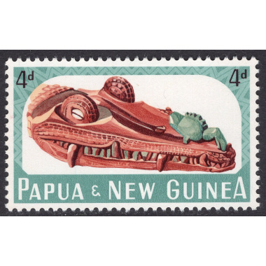 PAPUA NEW GUINEA SCOTT 199