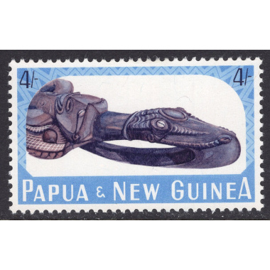 PAPUA NEW GUINEA SCOTT 202