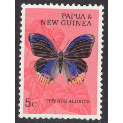 PAPUA NEW GUINEA SCOTT 212