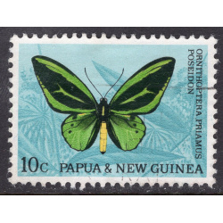 PAPUA NEW GUINEA SCOTT 213