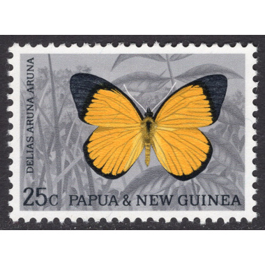 PAPUA NEW GUINEA SCOTT 217