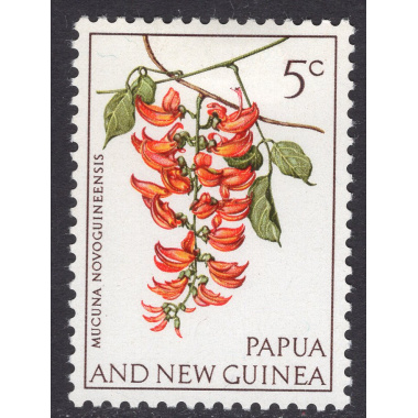 PAPUA NEW GUINEA SCOTT 228