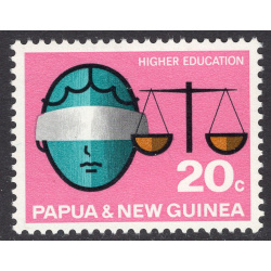 PAPUA NEW GUINEA SCOTT 236