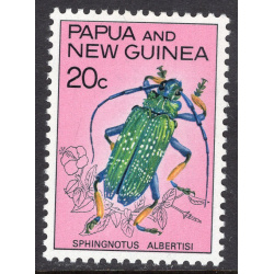 PAPUA NEW GUINEA SCOTT 239