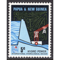 PAPUA NEW GUINEA SCOTT 241