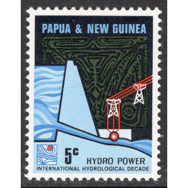 PAPUA NEW GUINEA SCOTT 241