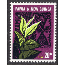 PAPUA NEW GUINEA SCOTT 243