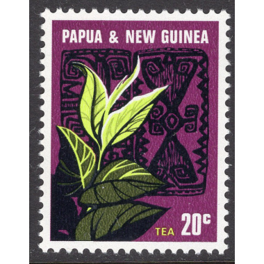 PAPUA NEW GUINEA SCOTT 243